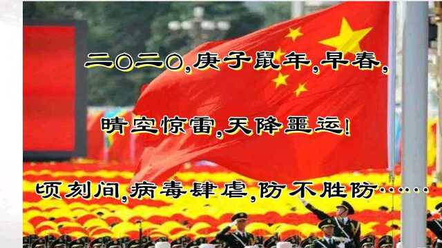 2020宅家日记