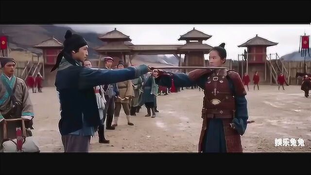 迪士尼版《花木兰》 中国影帝飙英语,帅呆了