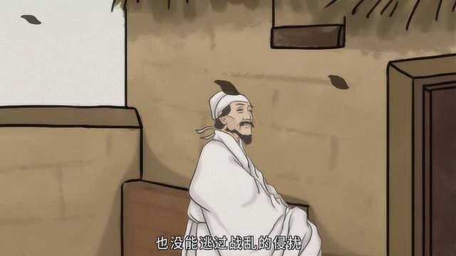 【语文大师 初中必背】春望——唐 杜甫