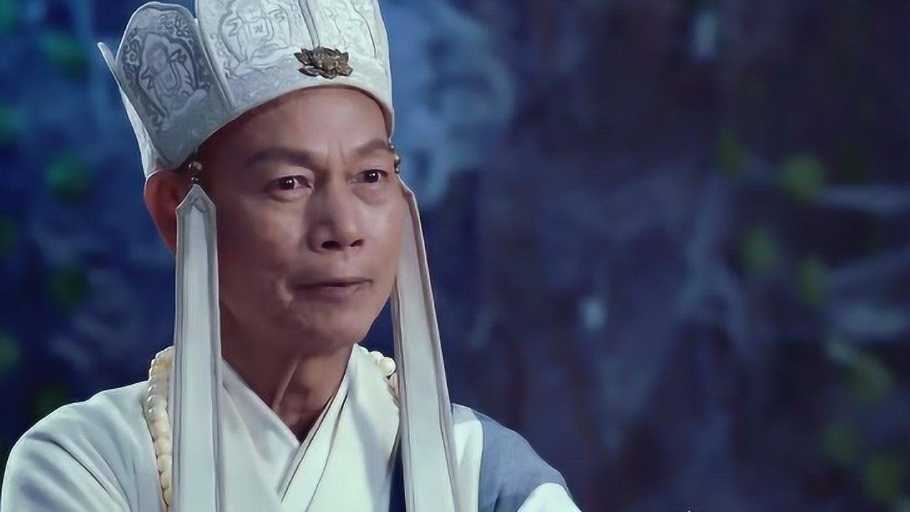 2020新片多年后罗家英再演唐僧还是那么的搞笑