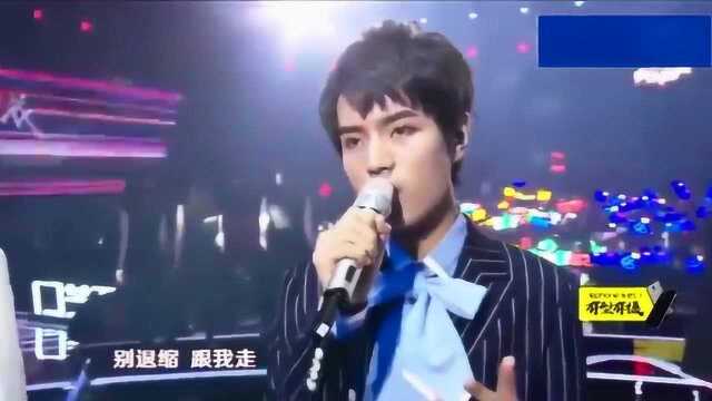 快乐男生:2017年有多疯狂?曲曲都是经典,堪称“神仙打架”