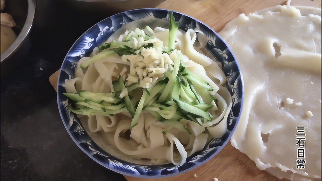 面粉怎么做面皮 1280