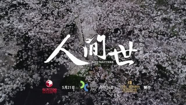 《人间世》抗击疫情特别节目总宣传片3logo版1分45秒