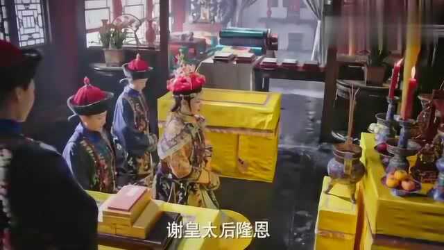 如懿传:毒妇嘉嫔成为嘉妃,和娴妃平起平坐,后宫看样子要不太平