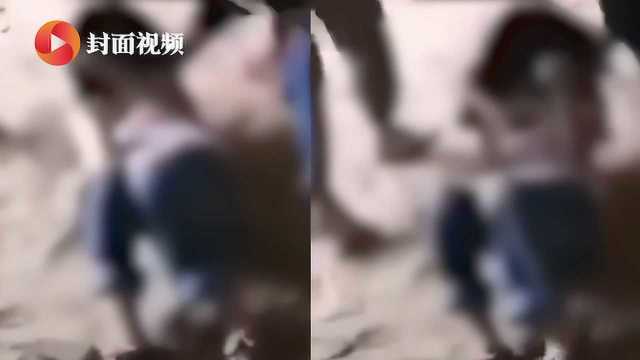 河北一女孩被4人殴打并脱裤子拍视频 打人者均未成年已立案调查