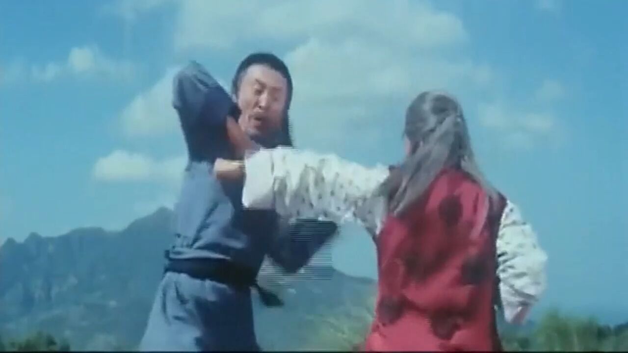 迷拳:仇人找上门,不料女侠竟是八仙拳高手,几招便没命了