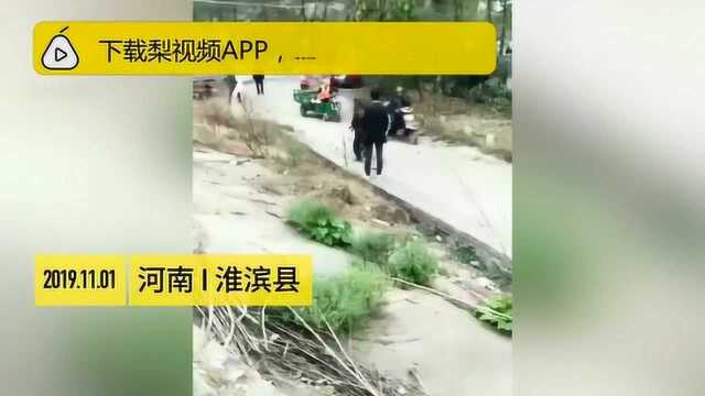 突发!河南淮滨一造船厂码头发生生产事故,致1死3伤