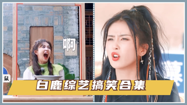 白鹿视频恶搞视频大全,白鹿视频恶搞视频大全下载
