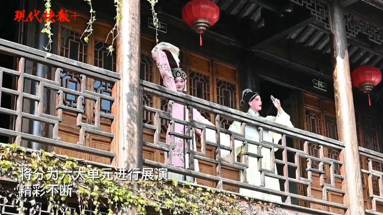 好戏登场!首届全国小剧场戏剧“紫金杯”优秀剧目展演开幕