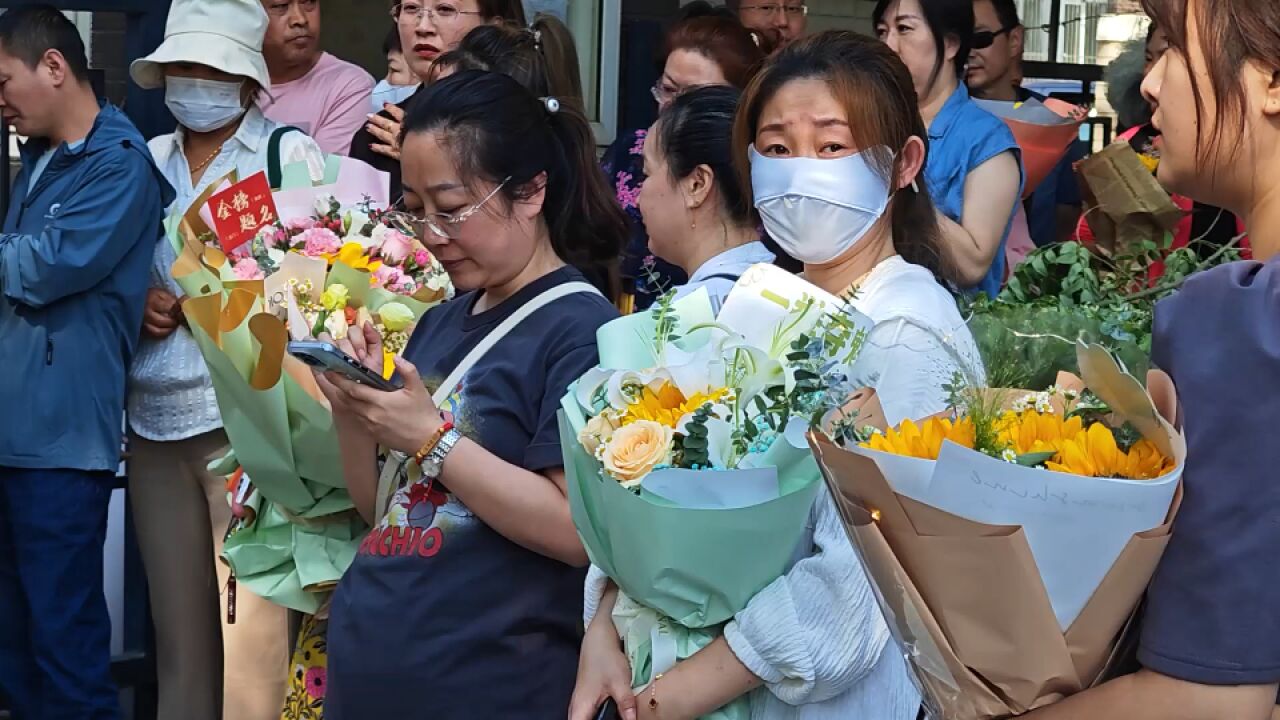 终于考完了!听听考生此刻的心里话吧!