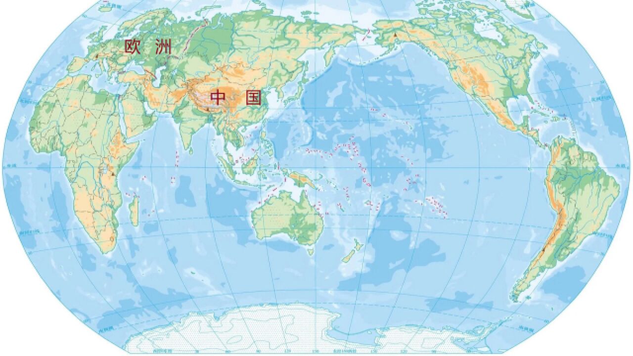 欧洲以平原地形为主,为什么人口远少于我国?