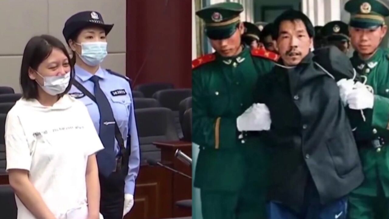 劳荣枝被执行死刑前曾与家属见最后一面,二哥:没想好对她说什么