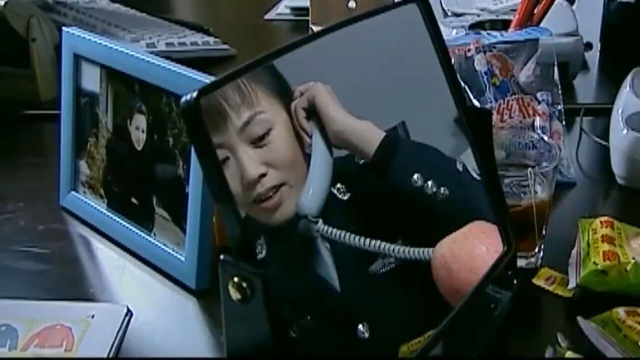 暗线:女警仗着自己有后台,大闹局长办公室,没想局长可不惯她!