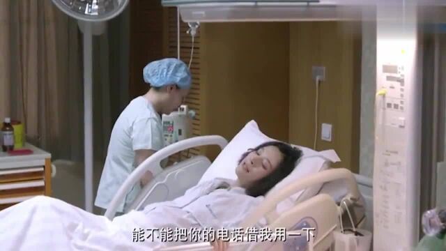 闺蜜生产,女子挺着个大肚子硬要去,怎料自己也忍不住把孩子生了