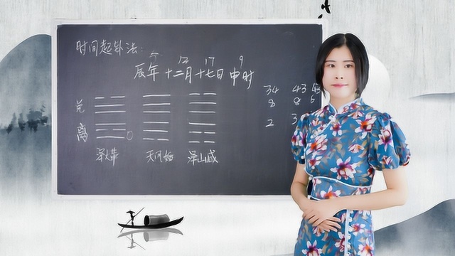 学习64卦有什么用?如何运用64卦来进行占卜?梅花易数卦例分析!