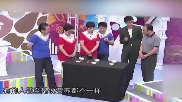 大米的主要成分是什么