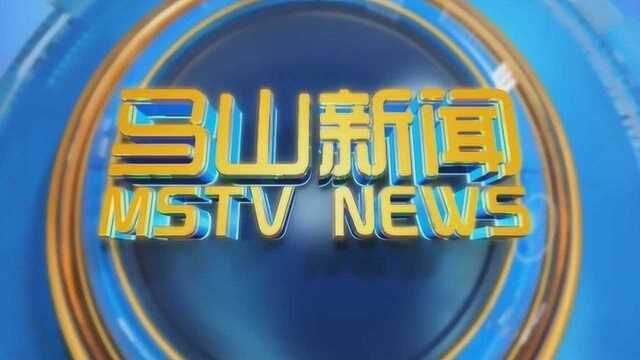 马山县广播电视台10月12日《马山新闻》