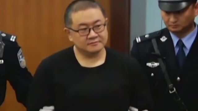 孙小果再审案开庭!19名涉案人员被起诉,其哥哥未涉嫌刑事犯罪