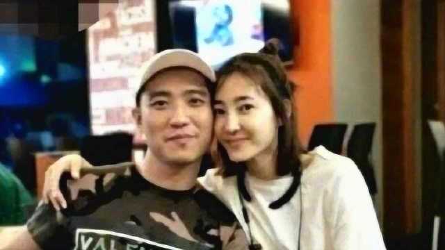 素颜女神王丽坤与男友低调闪婚,新恋情曝光仅一个月