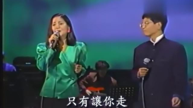 不著痕迹  怀念金曲 现场版 邓丽君