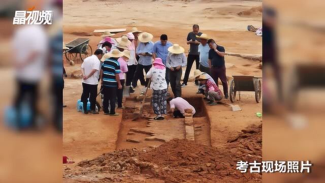 南头城小学拆除重建过程中发现多座古墓葬