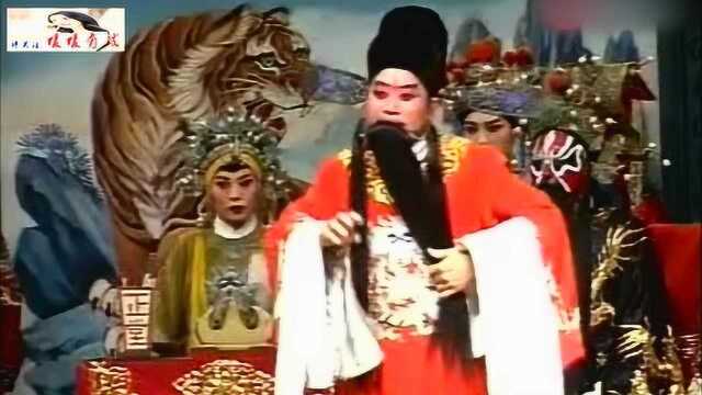 豫东红脸王谢庆军演唱双开铡 娘娘稳坐南察院 十大清官镇宫廷!