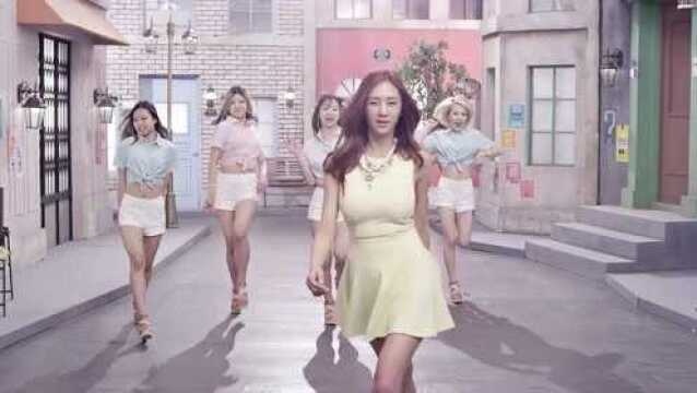 【精品日韩】G.NA  (G.NAs Secret)