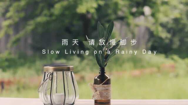 雨天 看的视频 很美