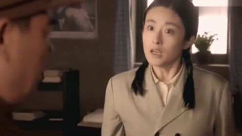 大牧歌:张静芝指着团长质问,觉得自己受了欺骗,情绪失控