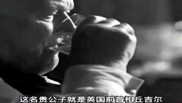 青霉素发明者亚历山大ⷥ𜗨Ž𑦘Ž与首相丘吉尔的故事,天理循环因果报应