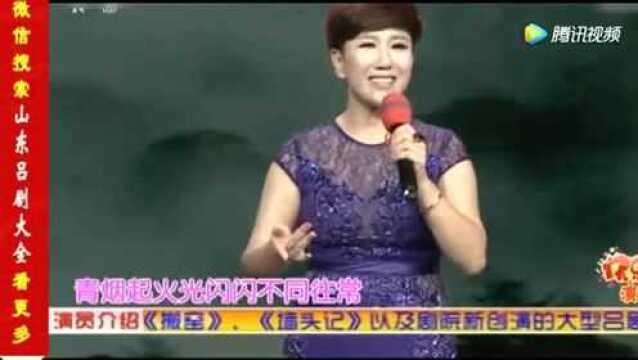 吕剧《红嫂》李霄雯演绎行云流水