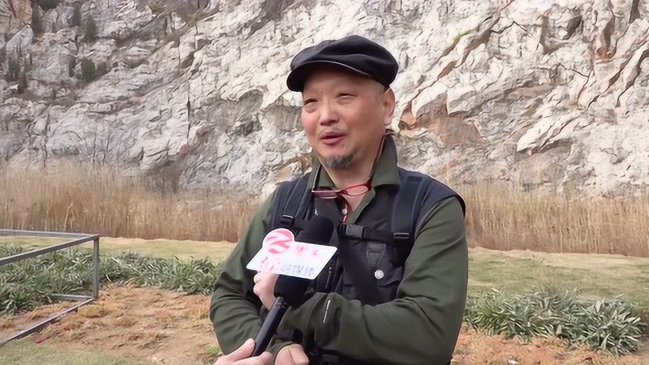 演员马小宁采访2