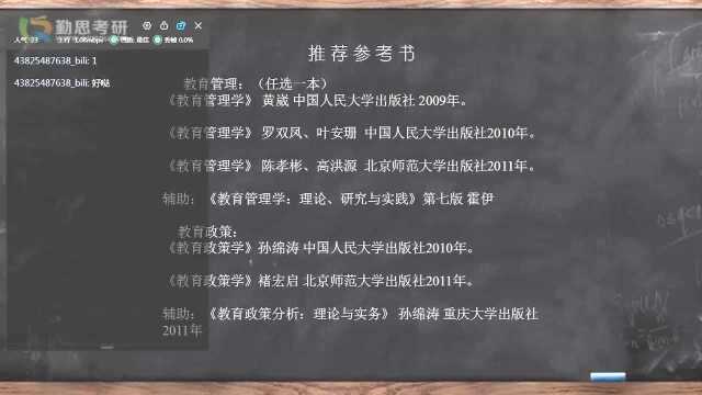 2021年北京地区教育学考研院校分析