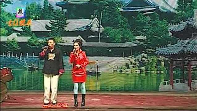 杨晓霞演唱歌曲《珠穆朗玛》一首老歌,唱的精彩