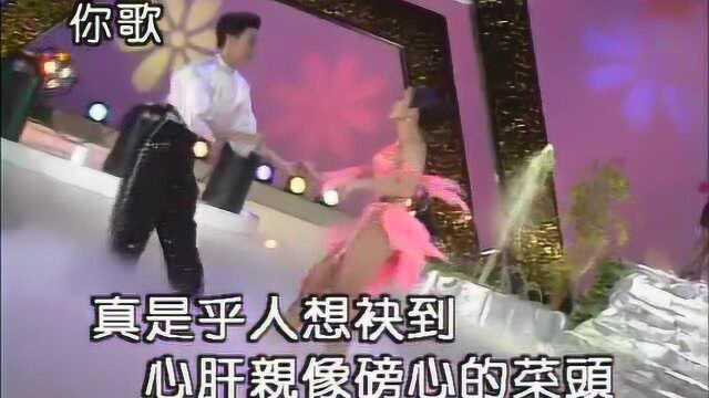 经典闽南语歌曲陈小云爱人跟人走