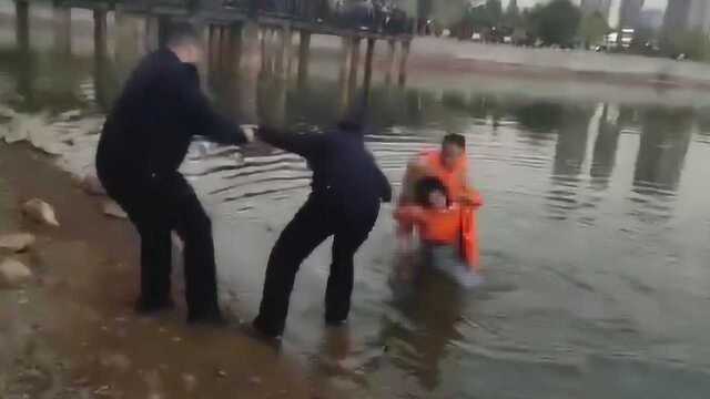 景德镇10多岁少女跳湖轻生 目击者:跳湖前大量饮酒