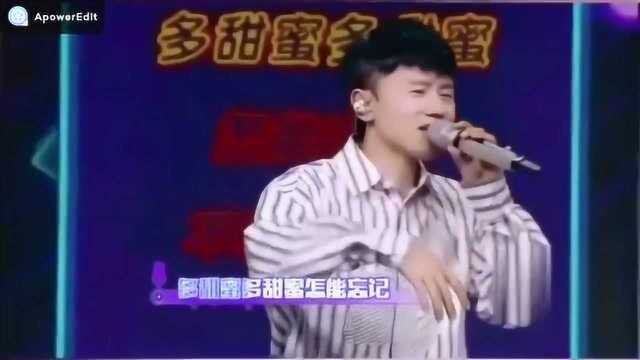 张杰《粉红色的回忆》