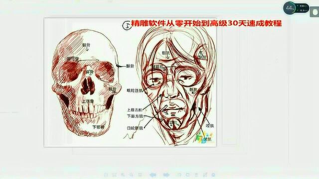 电脑雕刻画图,精雕软件教程作图方法步骤操作过程老师傅讲解!