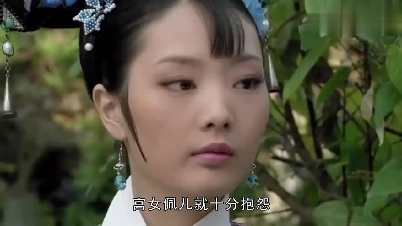 甄嬛传中只有这个宫女敢对果郡王出言不逊她的闺名很悲壮