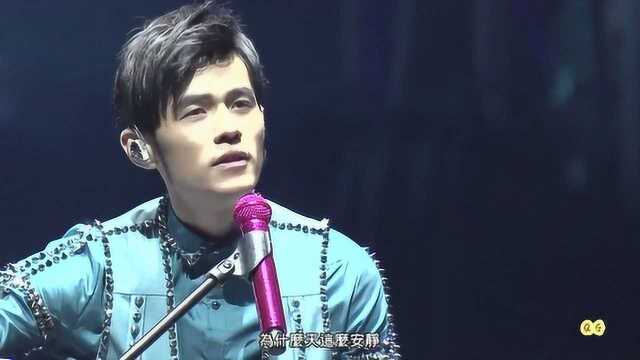 周杰伦《彩虹》《轨迹》令人陶醉的歌曲