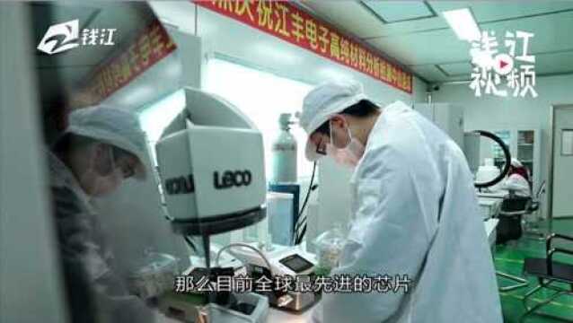 用中国心打造中国芯 用技术打破西方的技术垄断