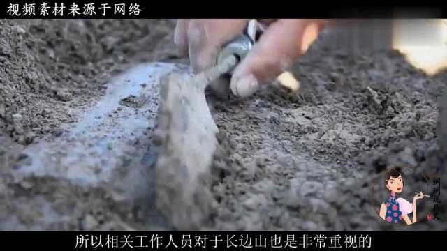 盗墓笔记云顶天宫是真的?长白山发现800年前,夏朝“九龙抬棺”