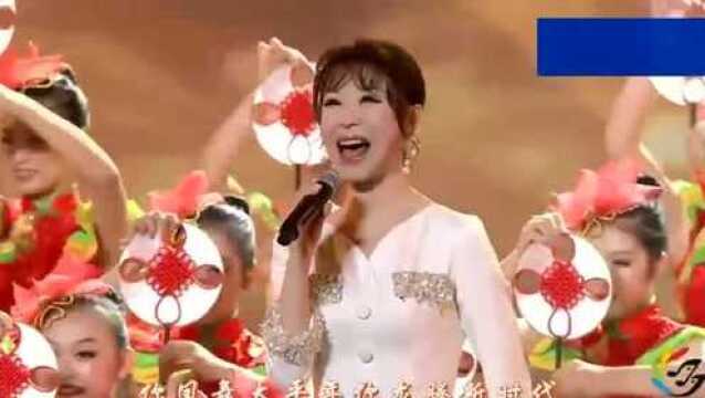 祖海现场演唱代表作《好运来》,旋律优美,经典至极