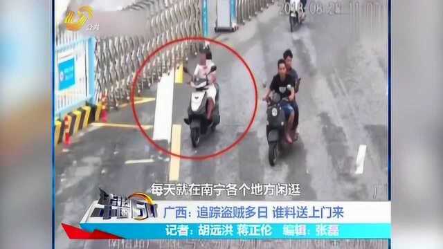 民警把逃犯照片当壁纸,一次去买夜宵,当场认出逃犯并且抓住