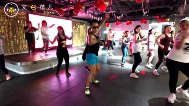 20200110制作 ZUMBA by Ken