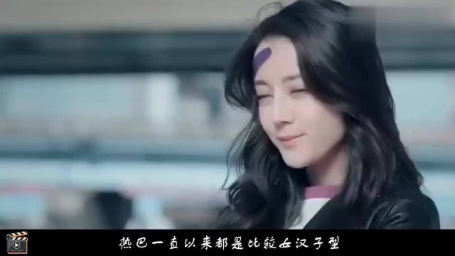 杨幂凶热巴:你演技太差!随后热巴的举止,网友泪目