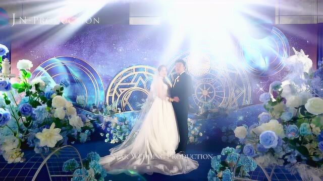 Weixi&Manqiⷥ𙿥𗞥››季婚礼布置|JN出品