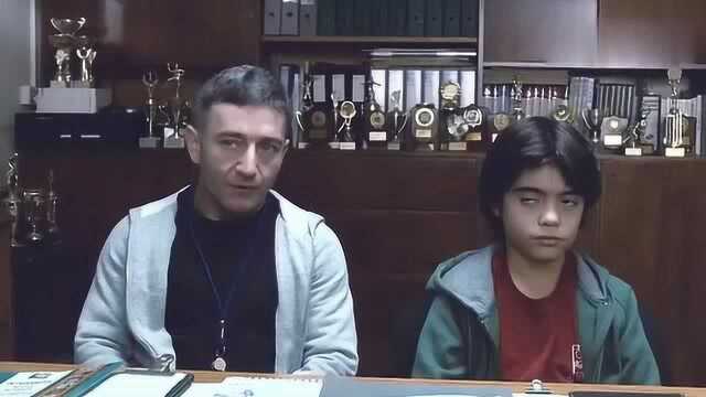 少年伊格尔与鹤:孩子离校出走,惊动警察校长,幸好没出事儿