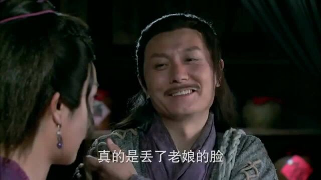 武松:武松被发配孟州牢城,自身难保,还担心他人妻儿