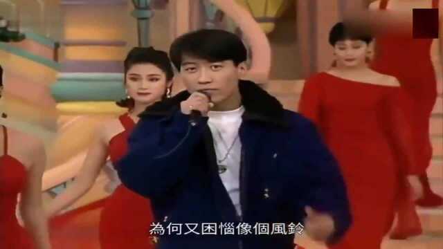 黎明用歌曲介绍他来自北京,穿棉大衣也那么帅!